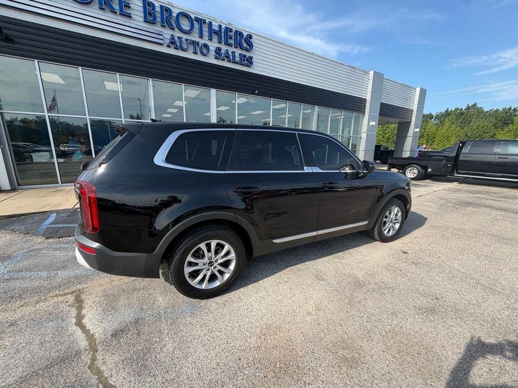 Kia Telluride LX AWD 2020