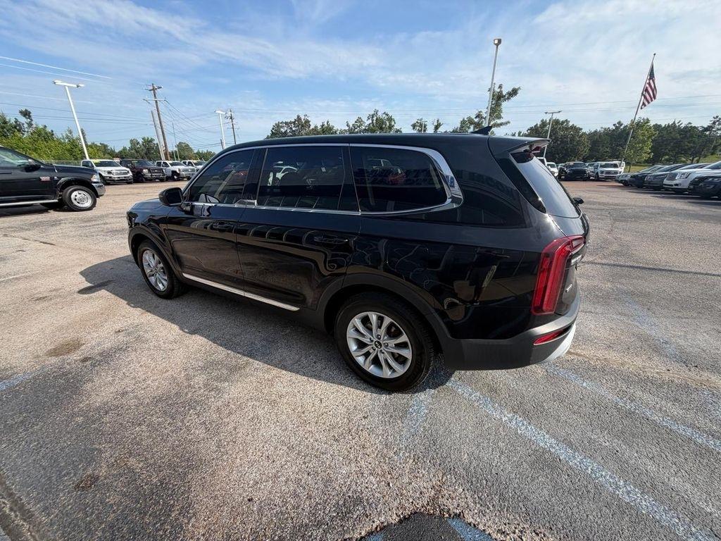 Kia Telluride LX AWD 2020