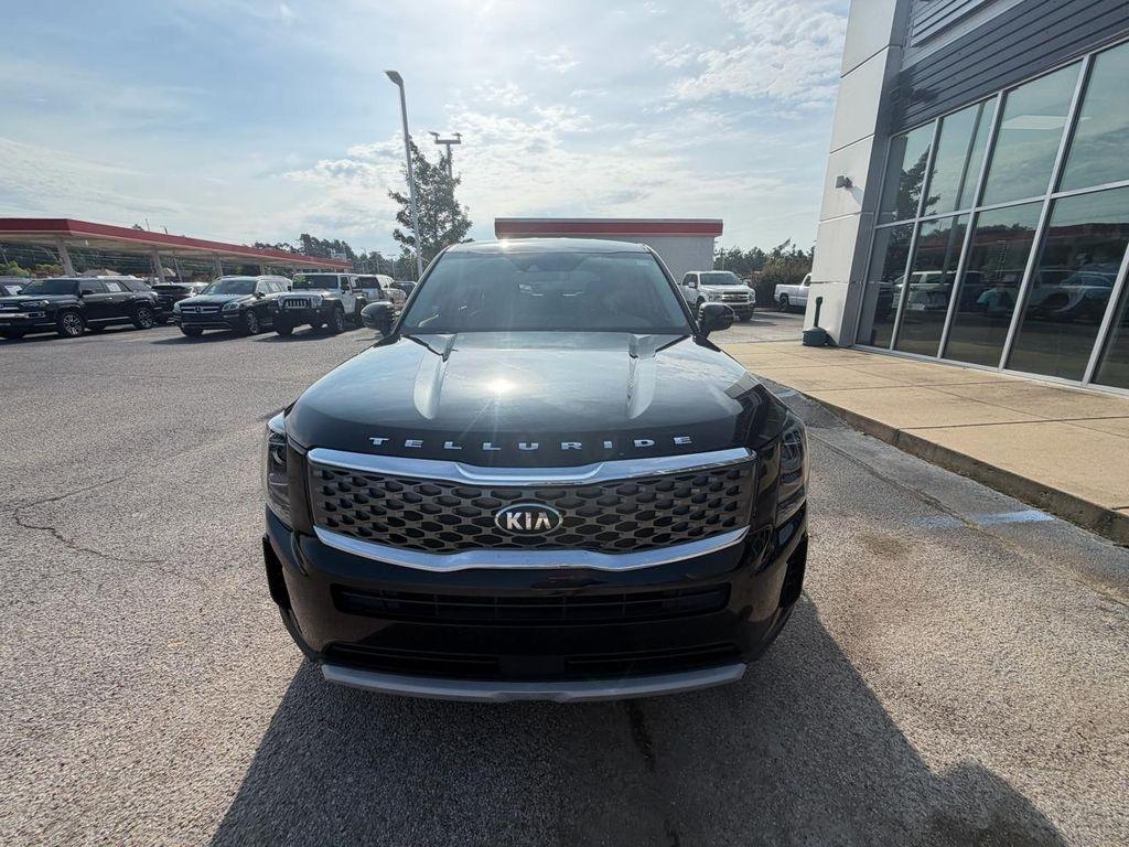 Kia Telluride LX AWD 2020