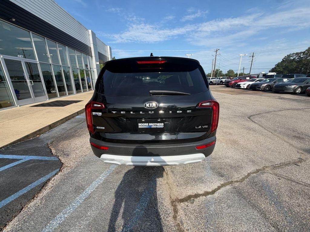 Kia Telluride LX AWD 2020
