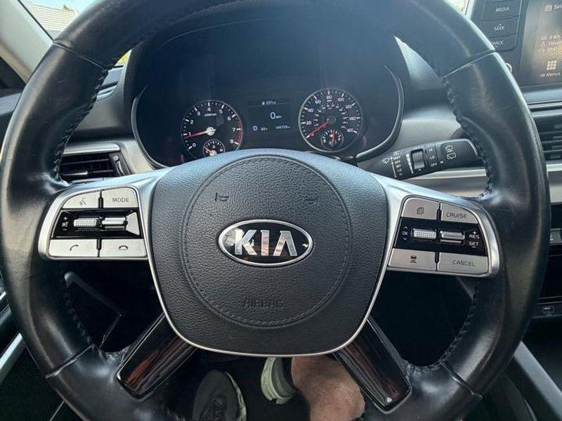 Kia Telluride LX AWD 2020