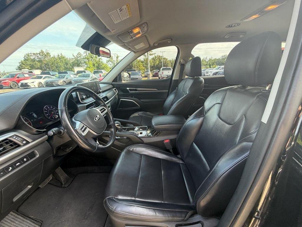 Kia Telluride LX AWD 2020