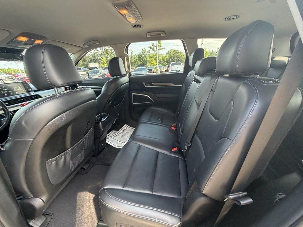 Kia Telluride LX AWD 2020