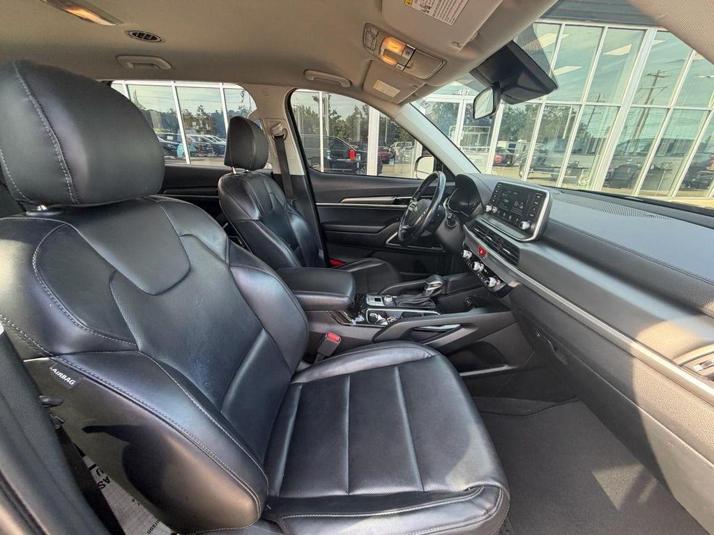 Kia Telluride LX AWD 2020