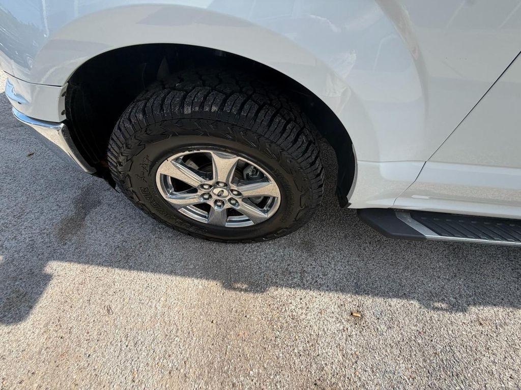 Ford F-150 XLT SuperCrew 5.5-ft. Bed 4WD 2018