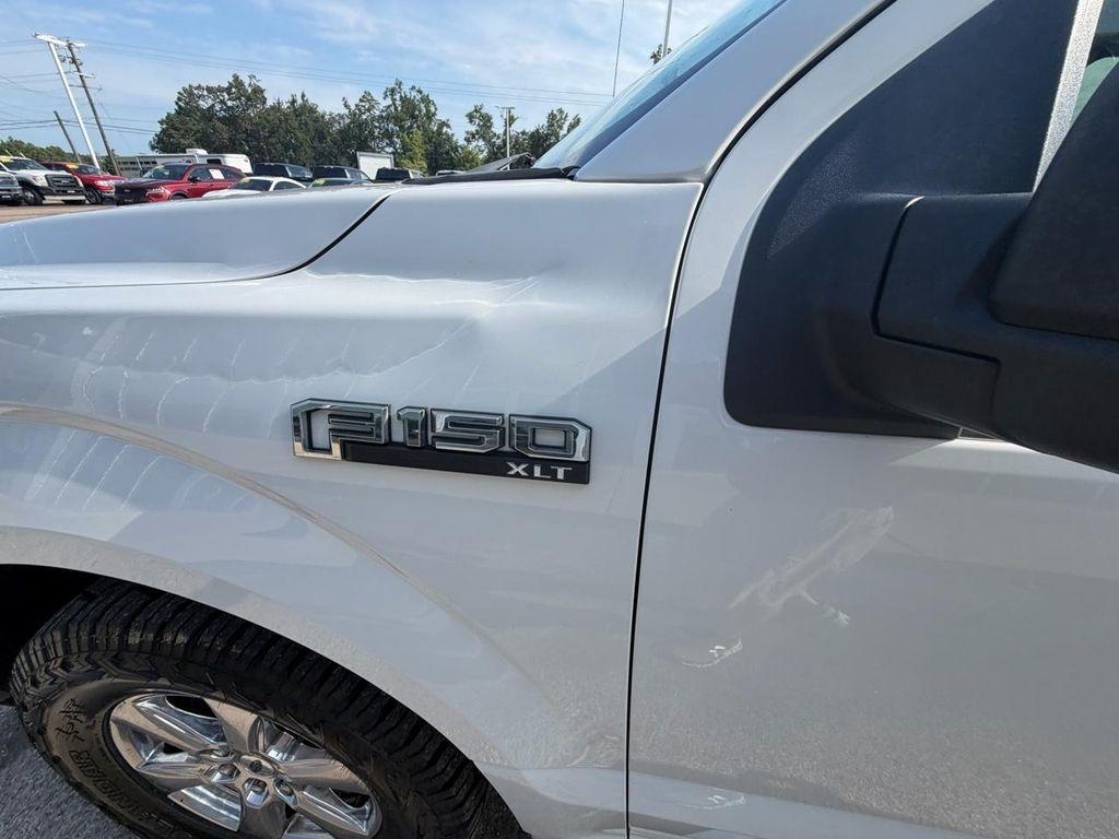 Ford F-150 XLT SuperCrew 5.5-ft. Bed 4WD 2018