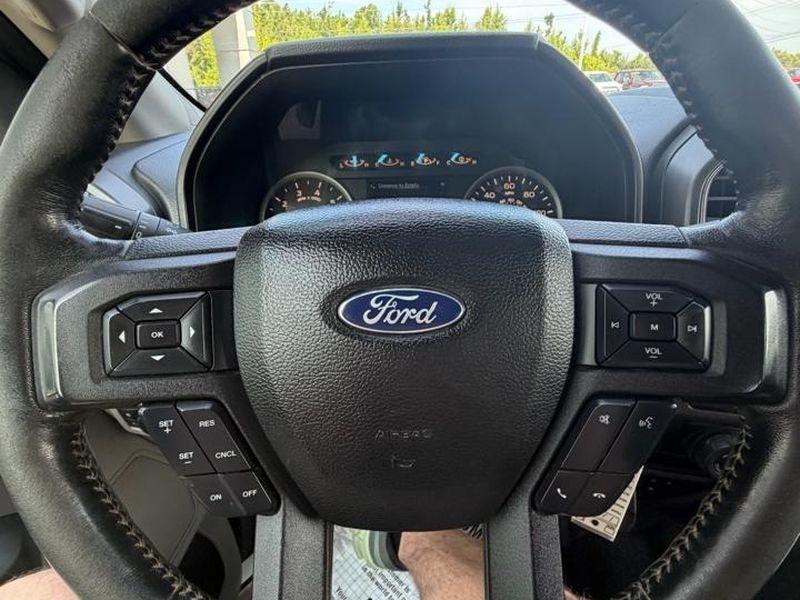 Ford F-150 XLT SuperCrew 5.5-ft. Bed 4WD 2018