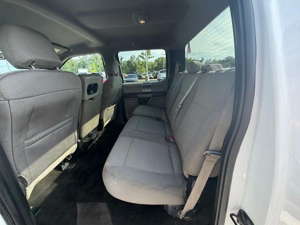 Ford F-150 XLT SuperCrew 5.5-ft. Bed 4WD 2018
