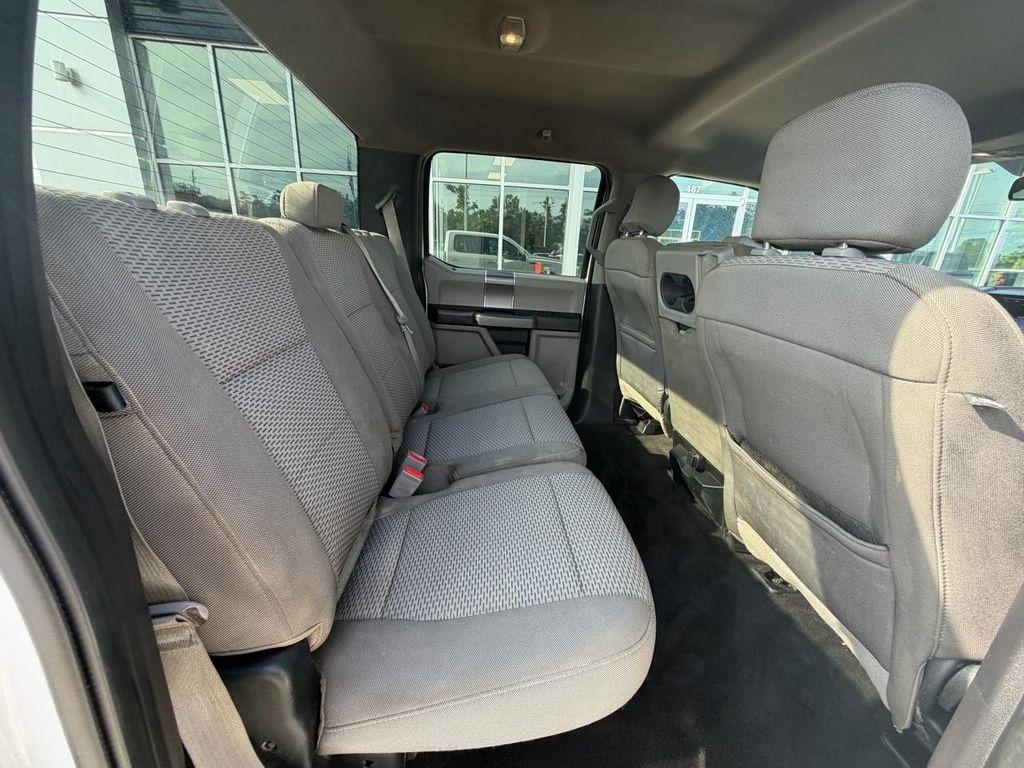 Ford F-150 XLT SuperCrew 5.5-ft. Bed 4WD 2018