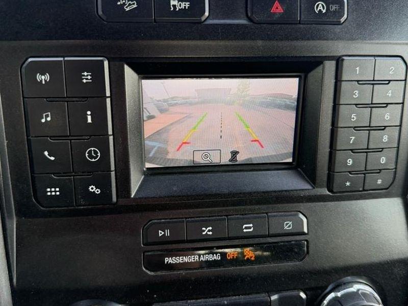 Ford F-150 XLT SuperCrew 5.5-ft. Bed 4WD 2018