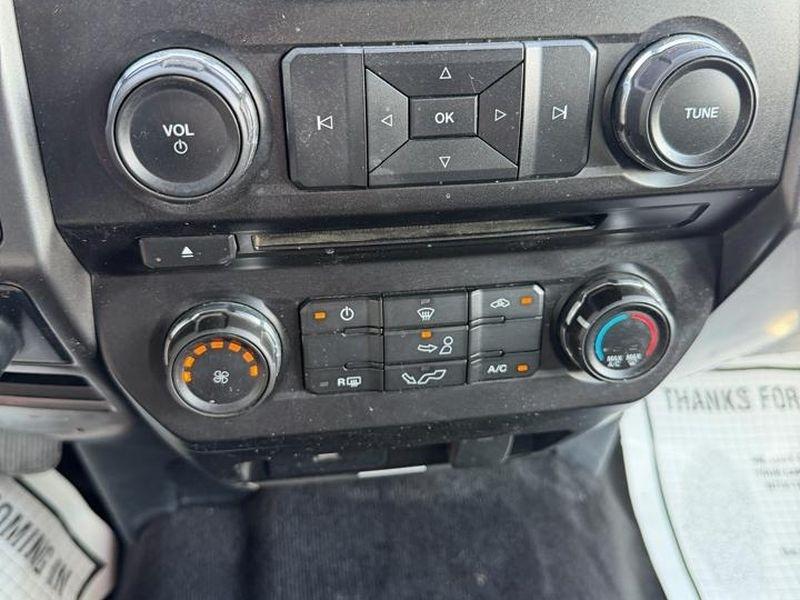 Ford F-150 XLT SuperCrew 5.5-ft. Bed 4WD 2018