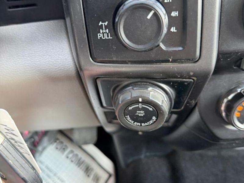 Ford F-150 XLT SuperCrew 5.5-ft. Bed 4WD 2018