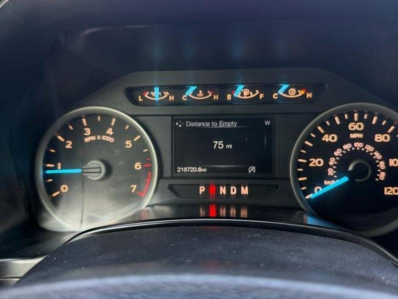 Ford F-150 XLT SuperCrew 5.5-ft. Bed 4WD 2018