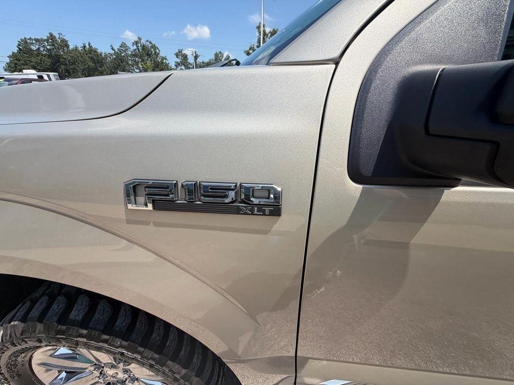 Ford F-150 XLT SuperCrew 5.5-ft. Bed 4WD 2018