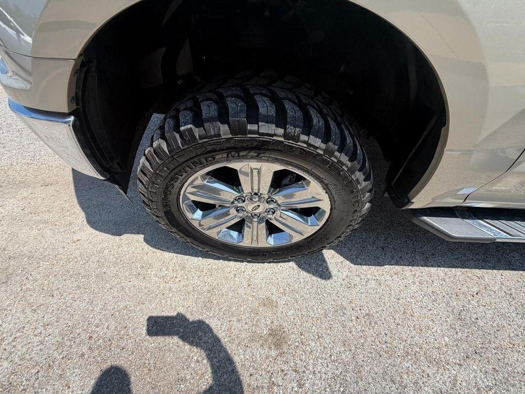 Ford F-150 XLT SuperCrew 5.5-ft. Bed 4WD 2018