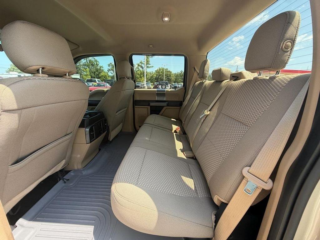Ford F-150 XLT SuperCrew 5.5-ft. Bed 4WD 2018