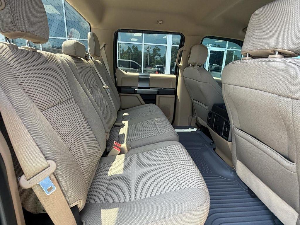 Ford F-150 XLT SuperCrew 5.5-ft. Bed 4WD 2018