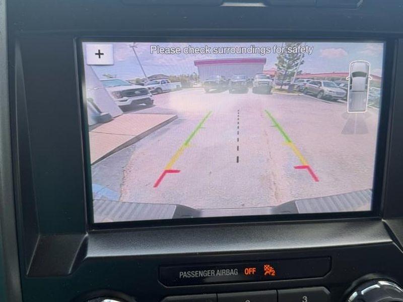 Ford F-150 XLT SuperCrew 5.5-ft. Bed 4WD 2018
