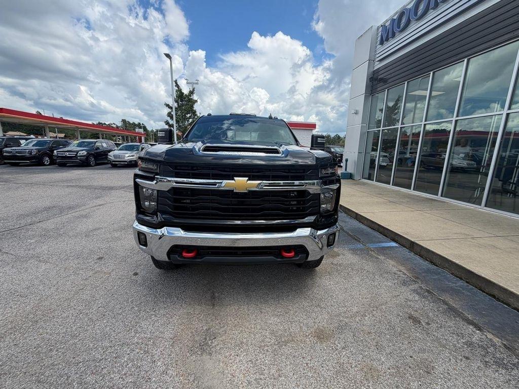 Chevrolet Silverado 2500HD 4WD Crew Cab 159" LT 2025
