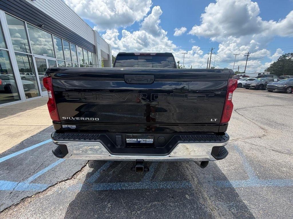 Chevrolet Silverado 2500HD 4WD Crew Cab 159" LT 2025