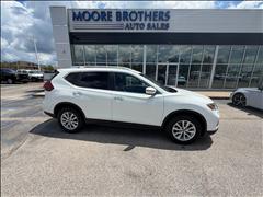 2020 Nissan Rogue 