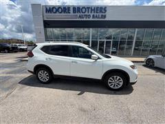 2020 Nissan Rogue 