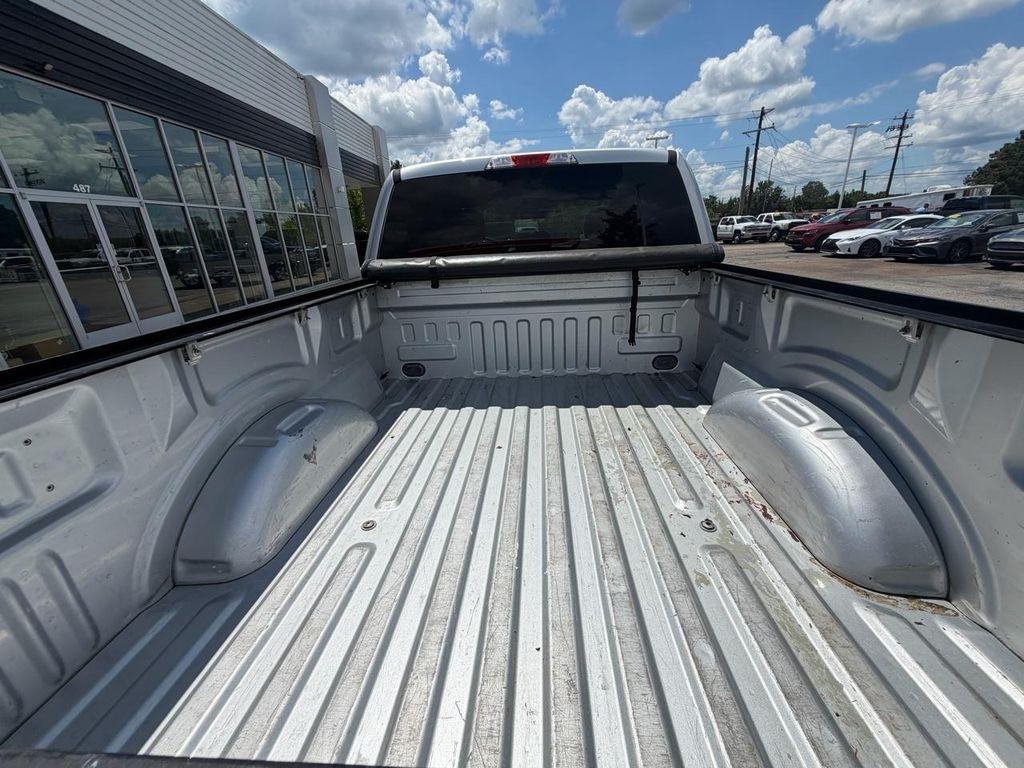 Ford F-150 XL SuperCab 6.5-ft. Bed 4WD 2017