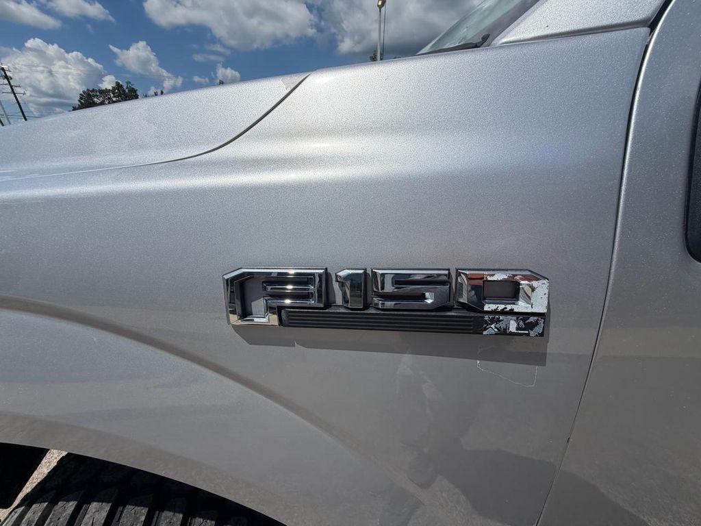 Ford F-150 XL SuperCab 6.5-ft. Bed 4WD 2017