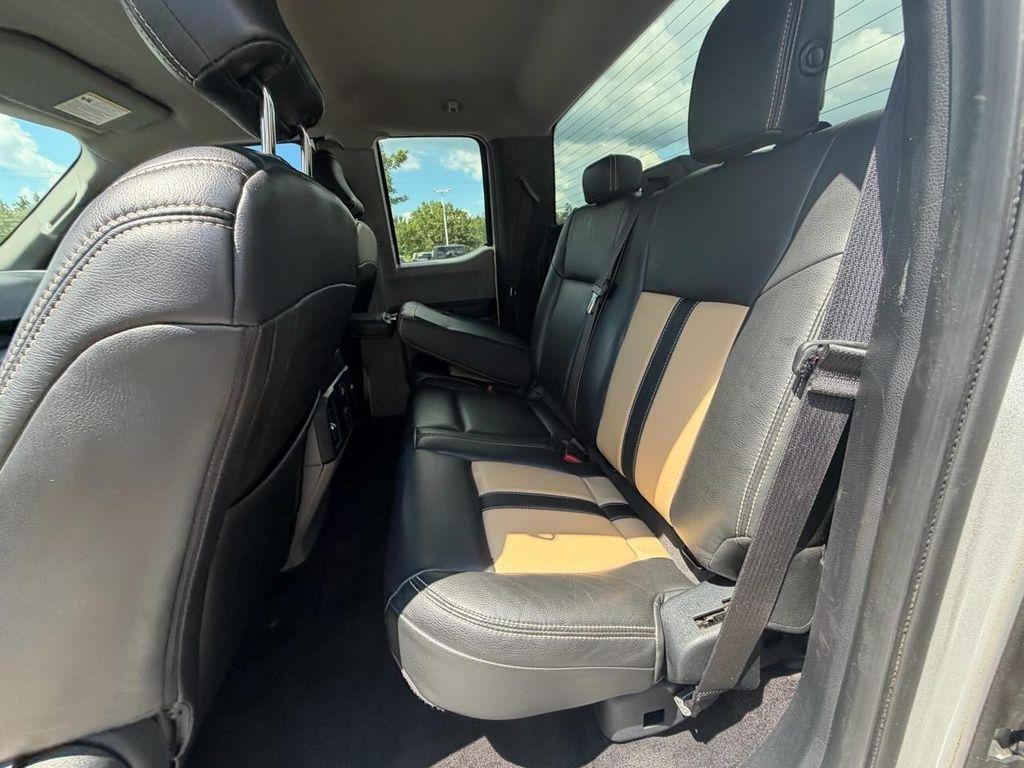 Ford F-150 XL SuperCab 6.5-ft. Bed 4WD 2017