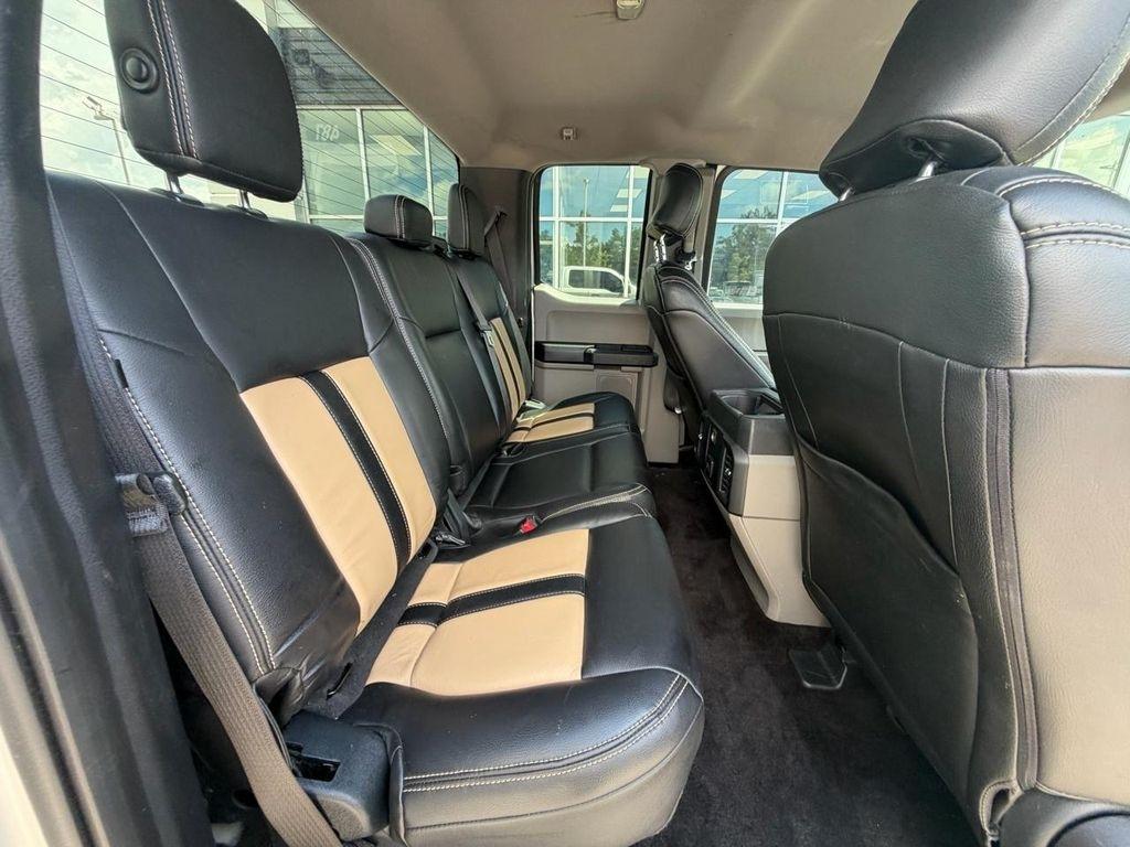 Ford F-150 XL SuperCab 6.5-ft. Bed 4WD 2017
