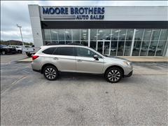 2016 Subaru Outback 