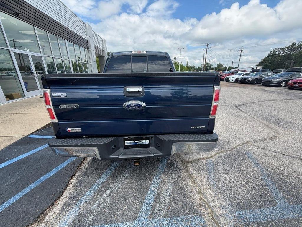 Ford F-150 XLT 4WD SuperCrew 5.5' Box 2013