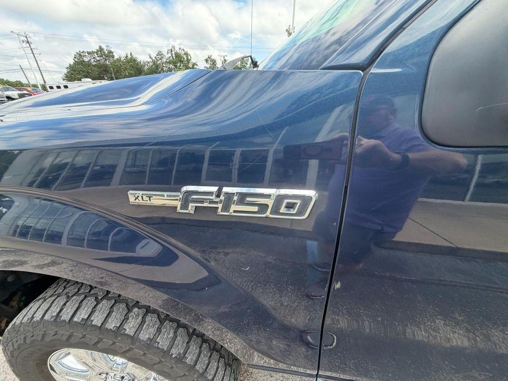 Ford F-150 XLT 4WD SuperCrew 5.5' Box 2013