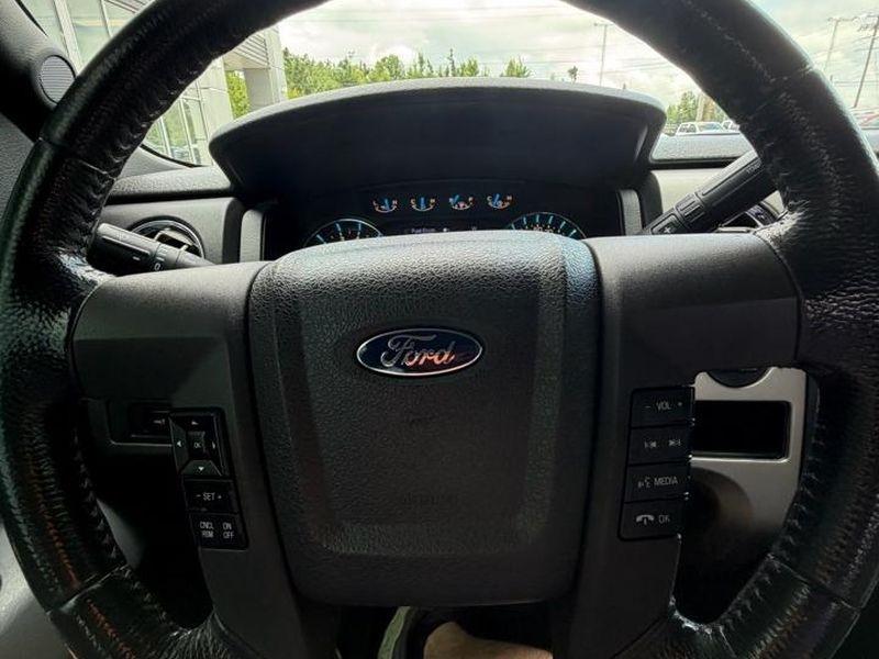 Ford F-150 XLT 4WD SuperCrew 5.5' Box 2013