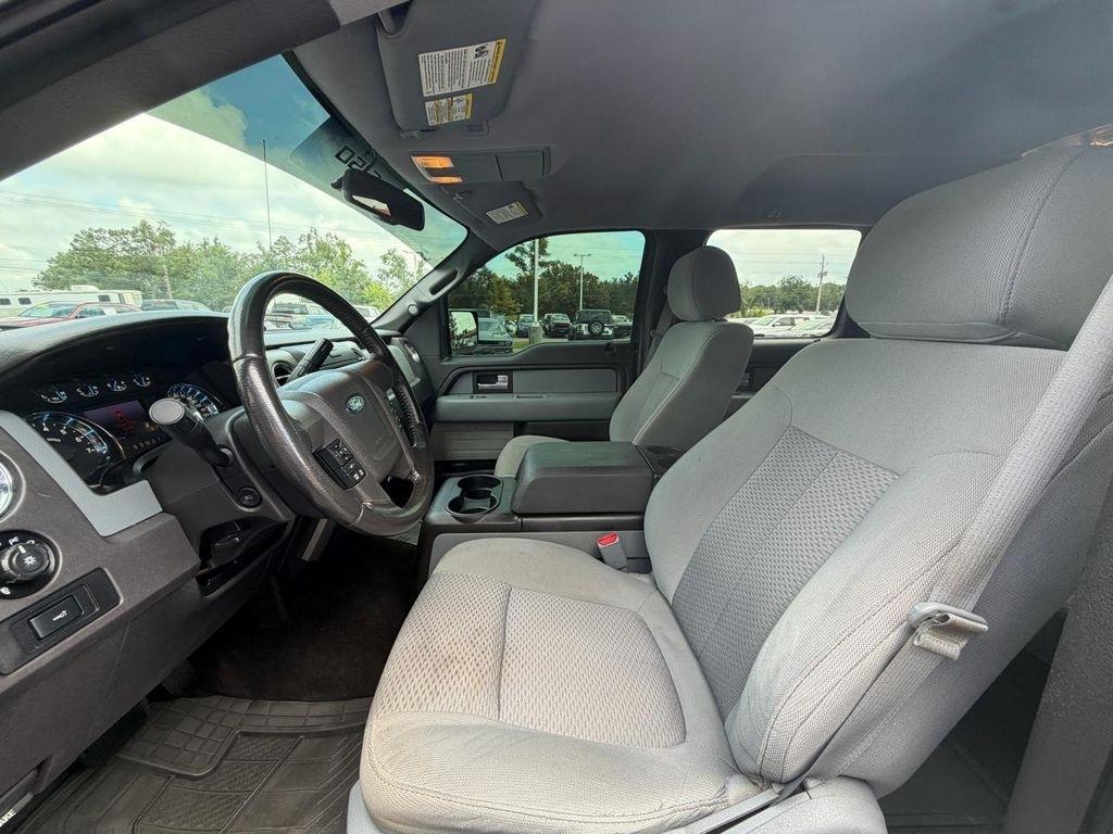 Ford F-150 XLT 4WD SuperCrew 5.5' Box 2013