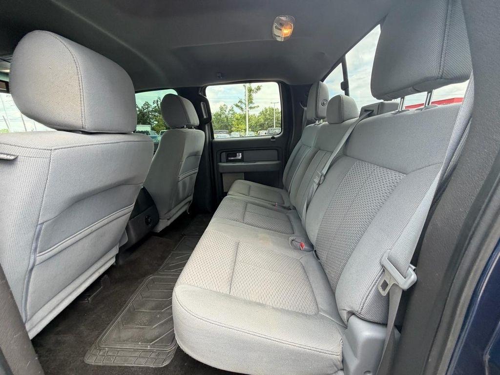 Ford F-150 XLT 4WD SuperCrew 5.5' Box 2013