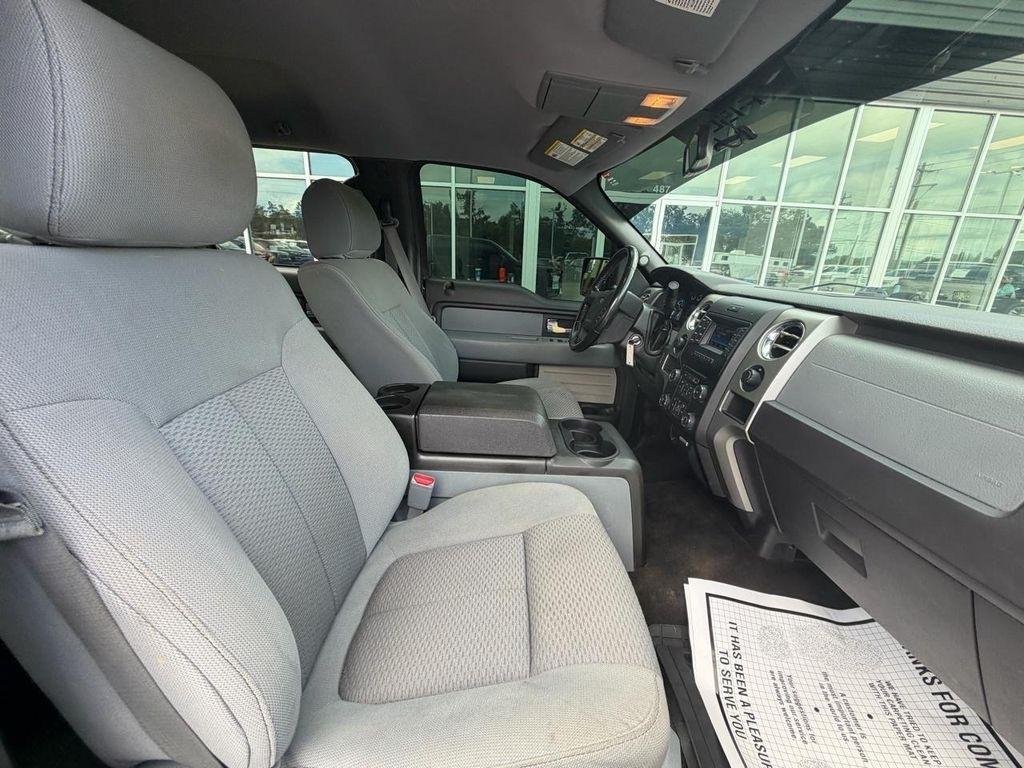 Ford F-150 XLT 4WD SuperCrew 5.5' Box 2013