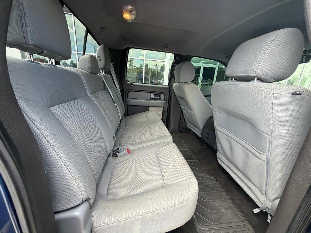 Ford F-150 XLT 4WD SuperCrew 5.5' Box 2013