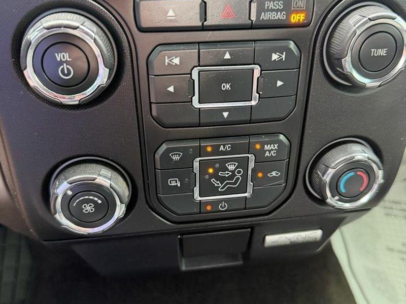 Ford F-150 XLT 4WD SuperCrew 5.5' Box 2013