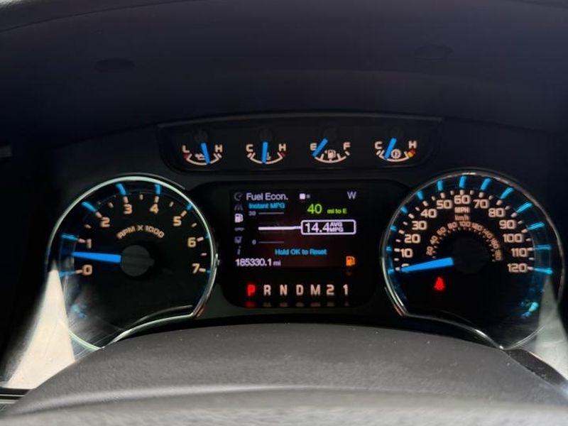 Ford F-150 XLT 4WD SuperCrew 5.5' Box 2013