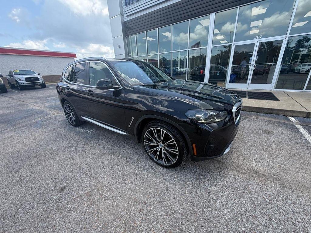 BMW X3 sDrive30i Sports Activity Vehicle 2022