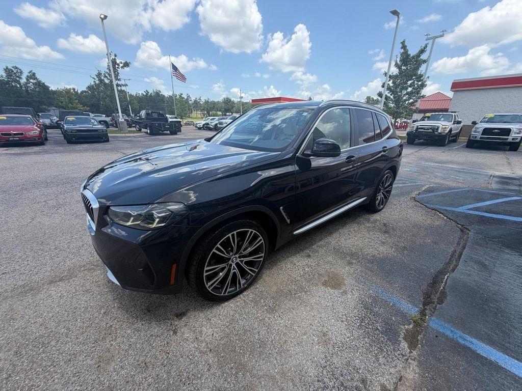BMW X3 sDrive30i Sports Activity Vehicle 2022