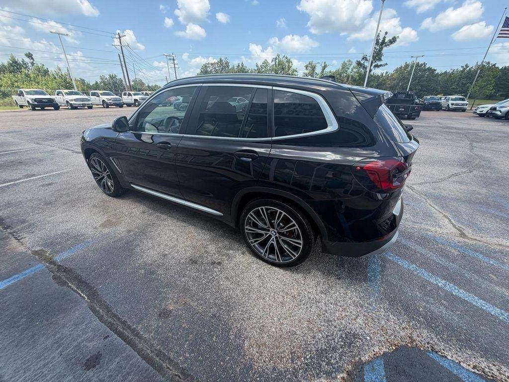 BMW X3 sDrive30i Sports Activity Vehicle 2022