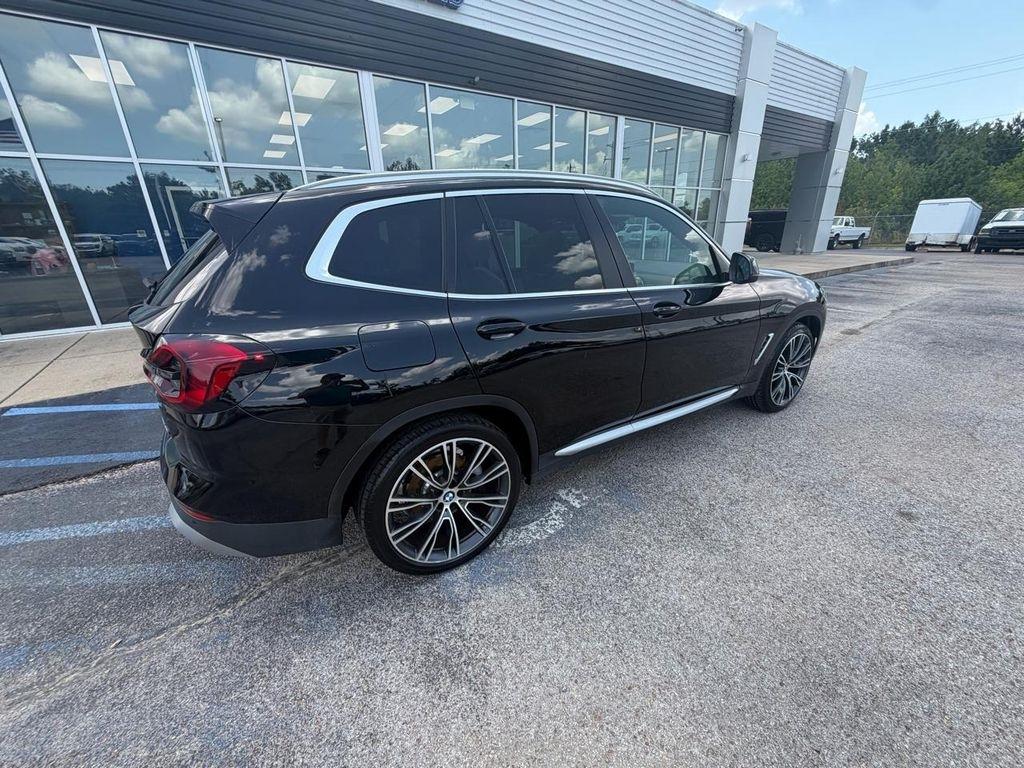 BMW X3 sDrive30i Sports Activity Vehicle 2022