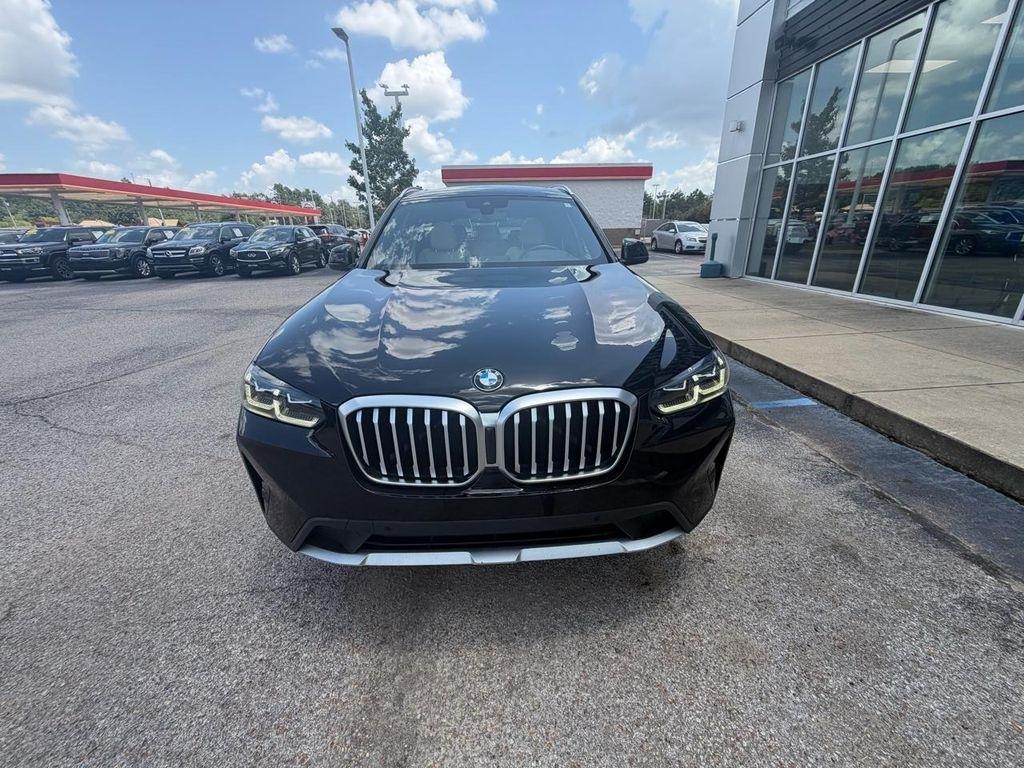 BMW X3 sDrive30i Sports Activity Vehicle 2022