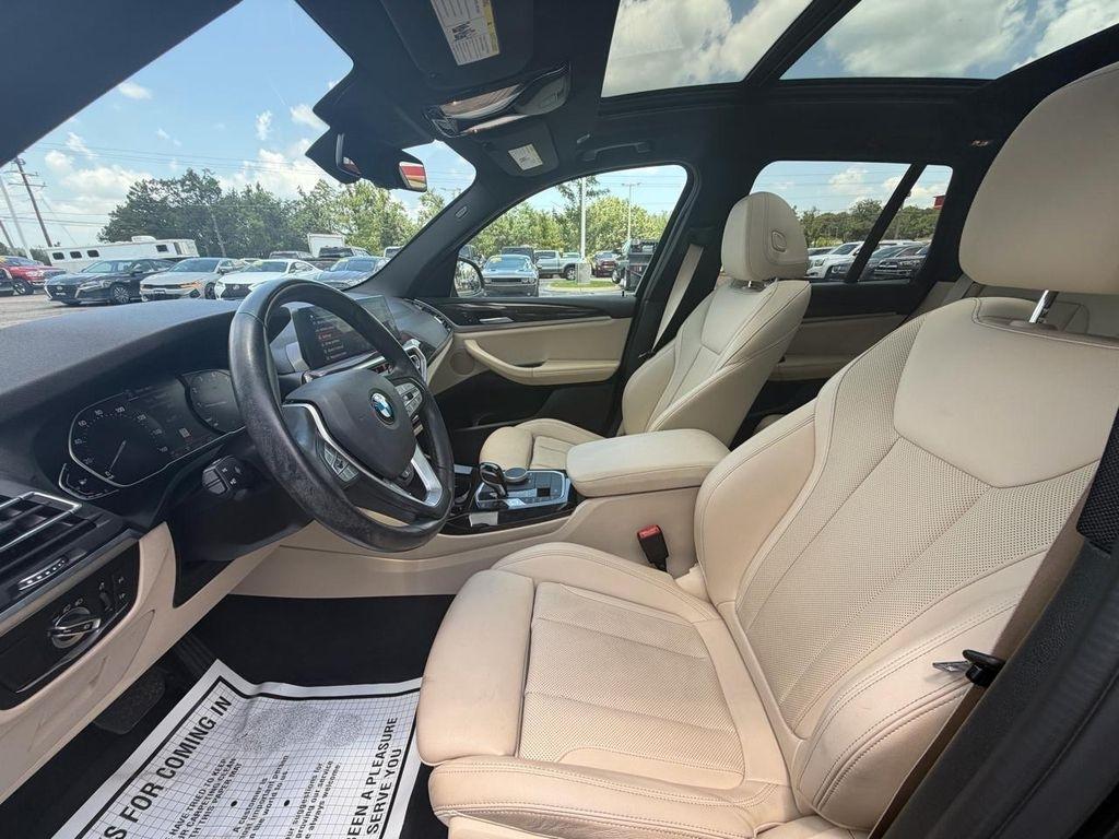 BMW X3 sDrive30i Sports Activity Vehicle 2022