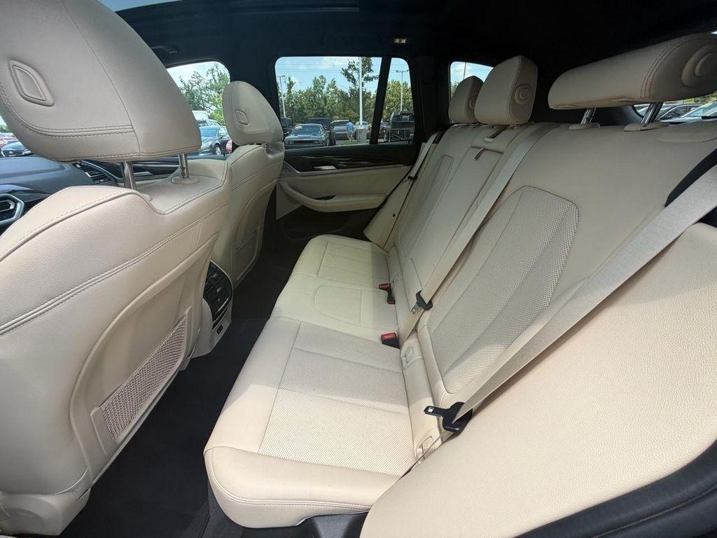 BMW X3 sDrive30i Sports Activity Vehicle 2022