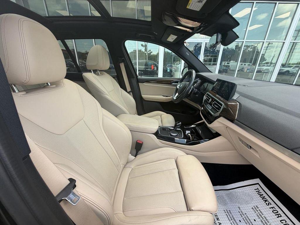 BMW X3 sDrive30i Sports Activity Vehicle 2022