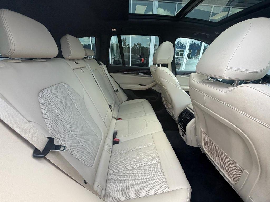 BMW X3 sDrive30i Sports Activity Vehicle 2022