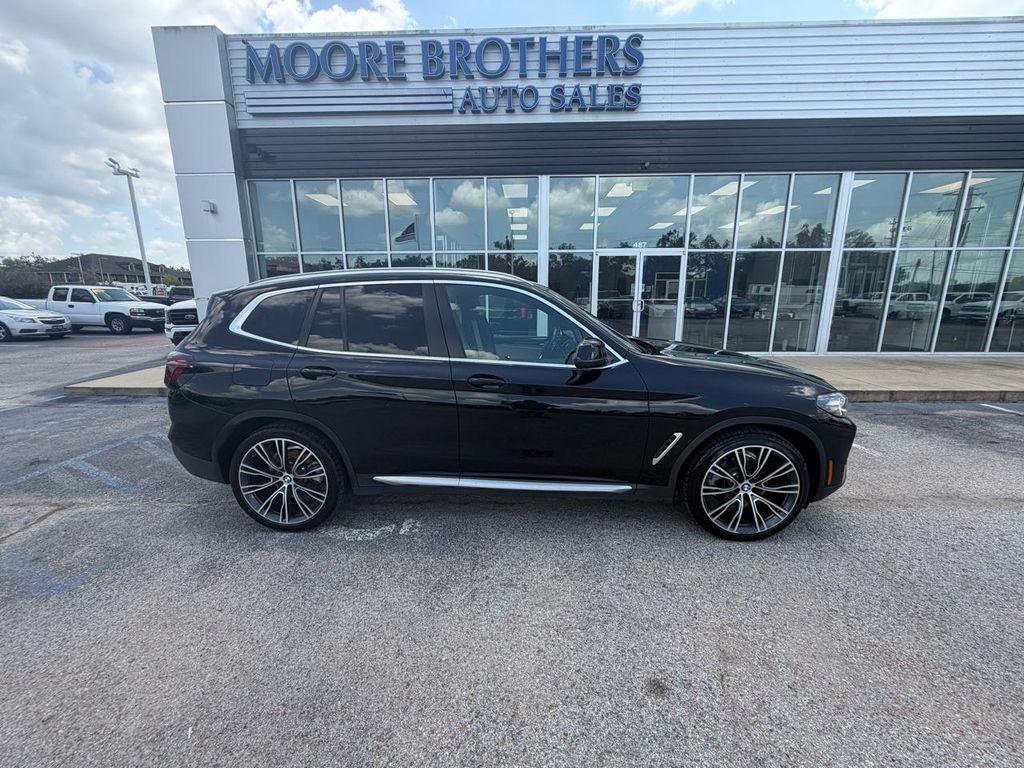 2022 BMW X3 sDrive30i Sports Activity Vehicle